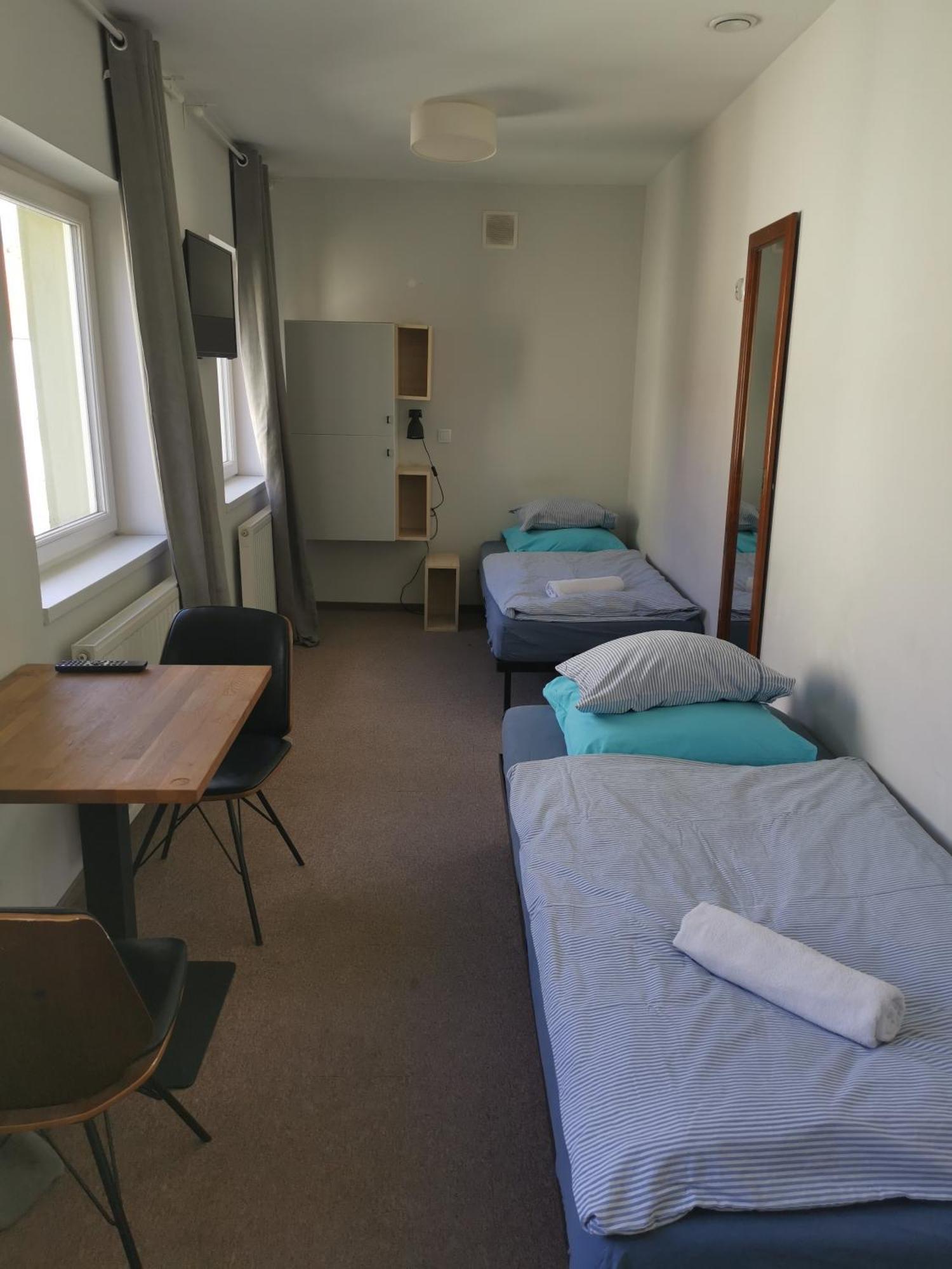 Bemma Apart Hostel Wrocław Eksteriør bilde