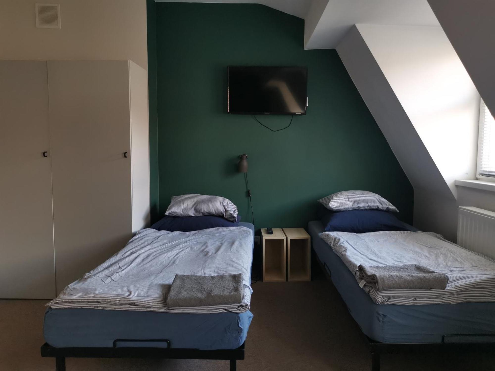 Bemma Apart Hostel Wrocław Eksteriør bilde